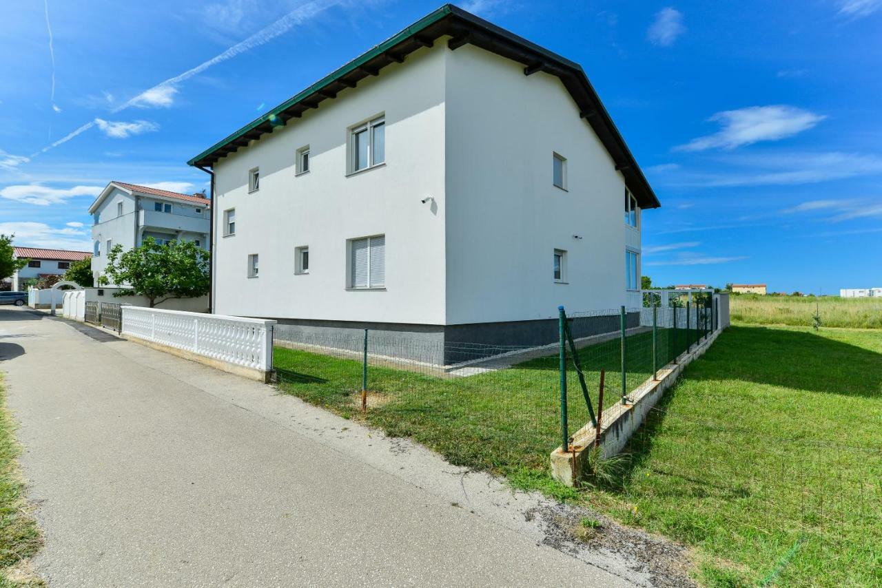 Apartman Jurcic Privlaka  Eksteriør bilde
