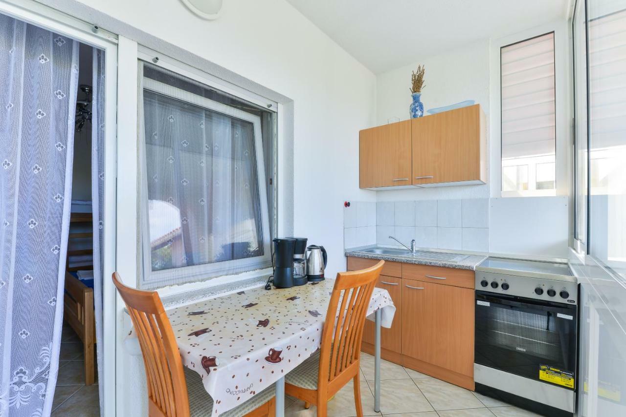 Apartman Jurcic Privlaka  Eksteriør bilde