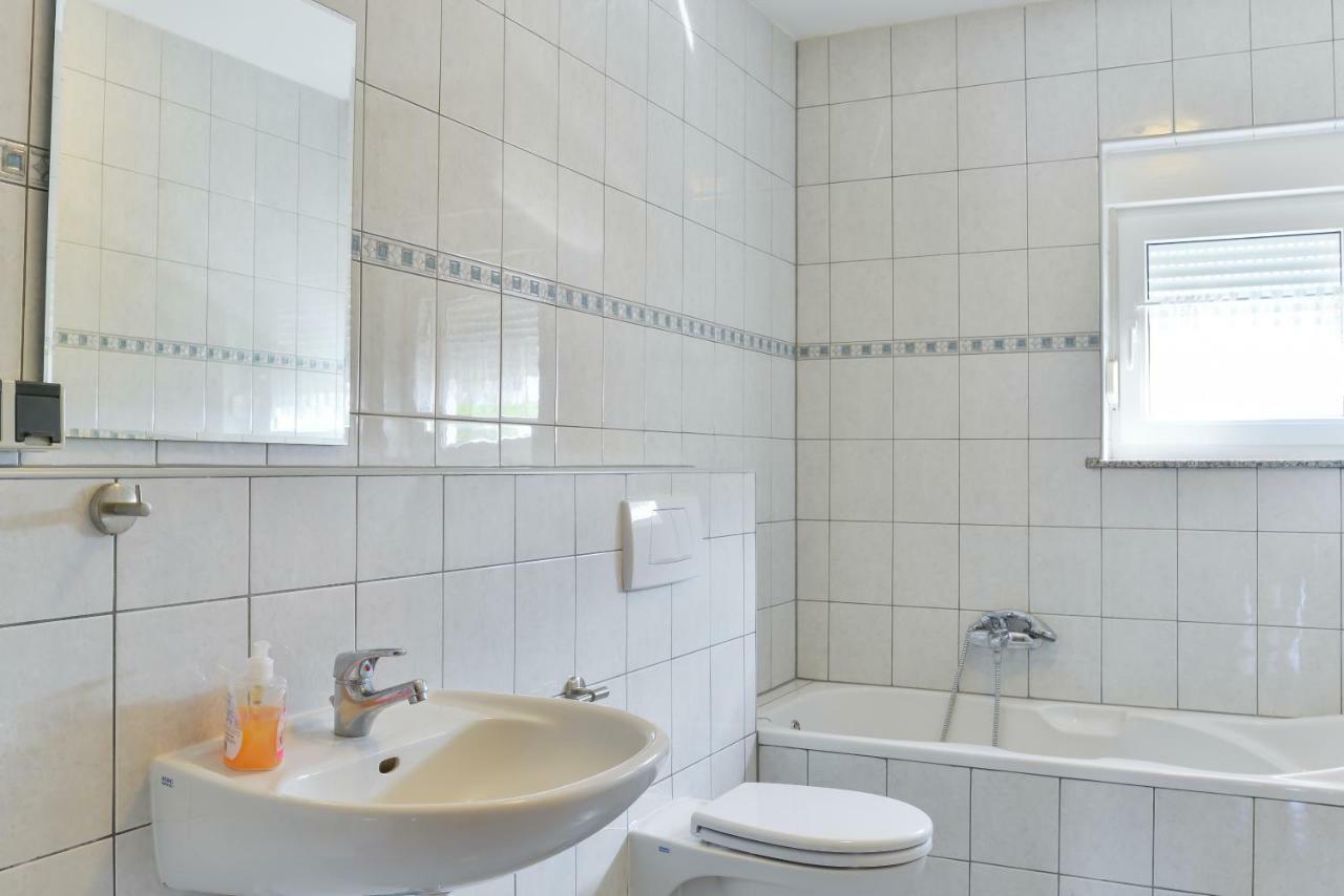 Apartman Jurcic Privlaka  Eksteriør bilde